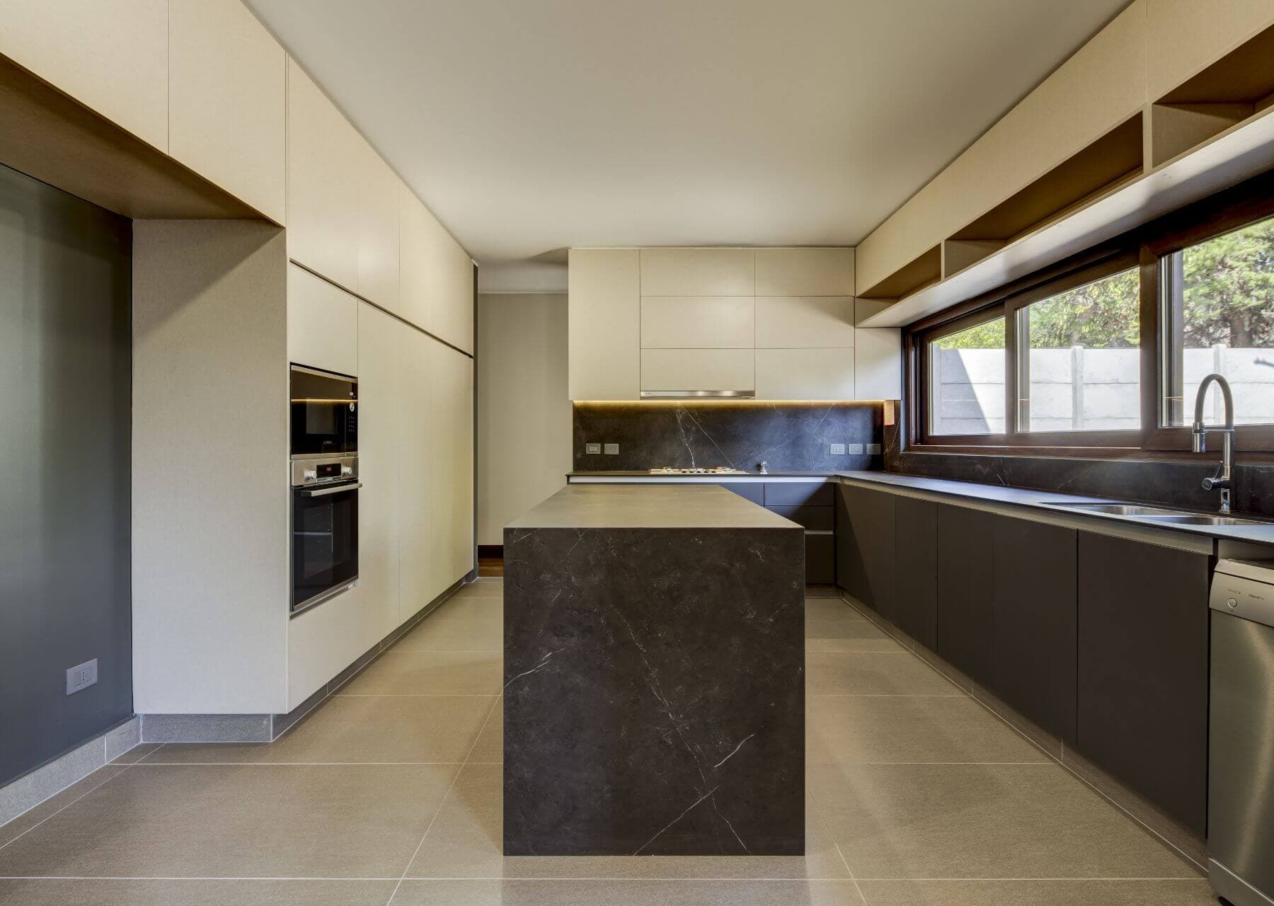 Cocina Casa Tipo B