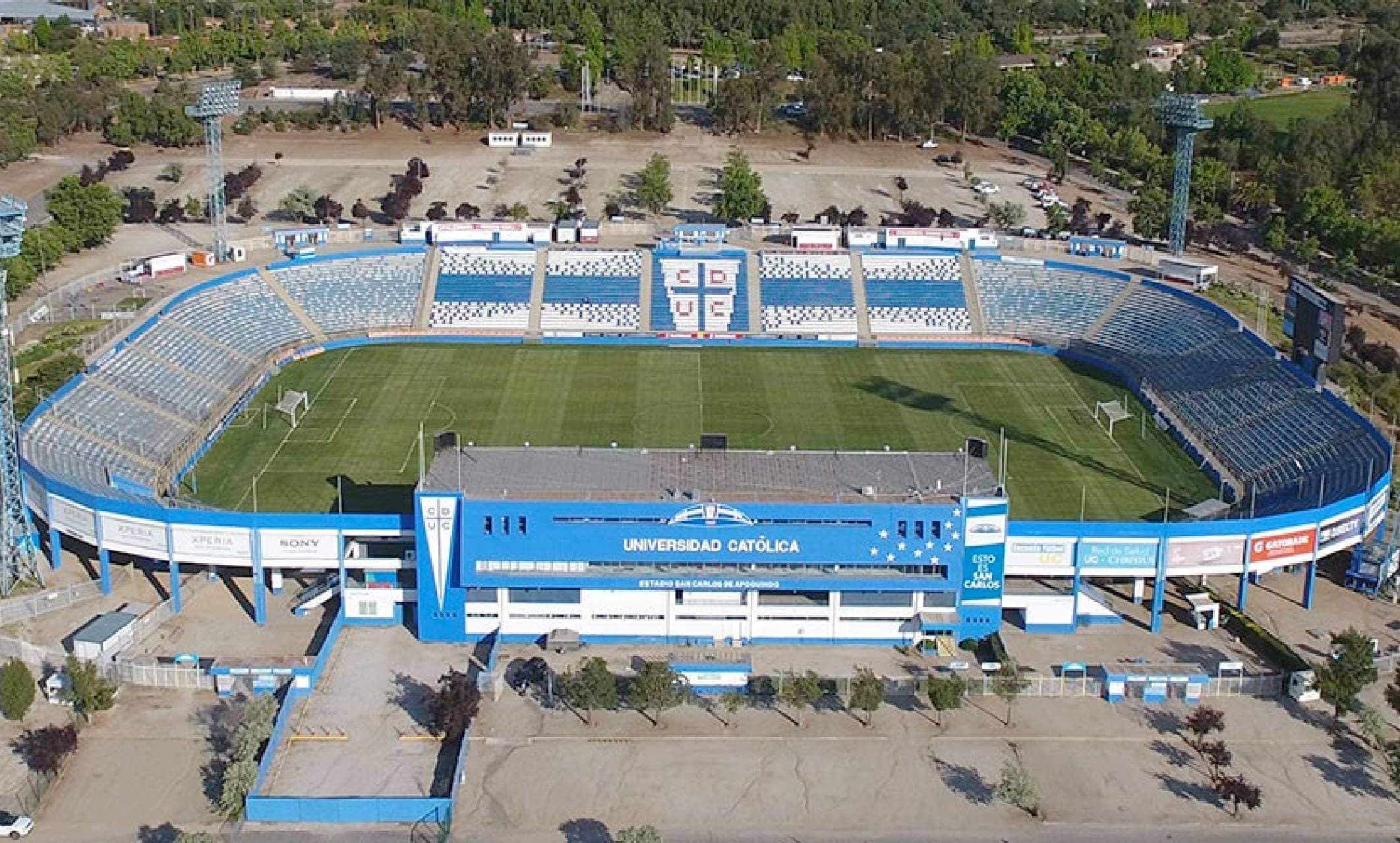 Imagen referencia del entorno