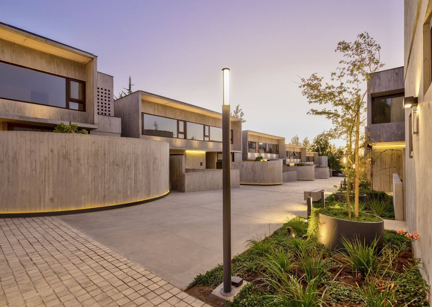 Living Casa Tipo B