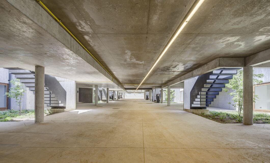 Estacionamiento
